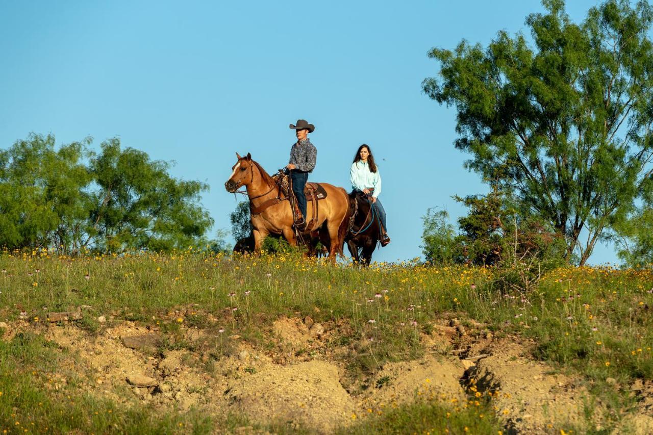 Wildcatter Ranch And Resort Graham 외부 사진