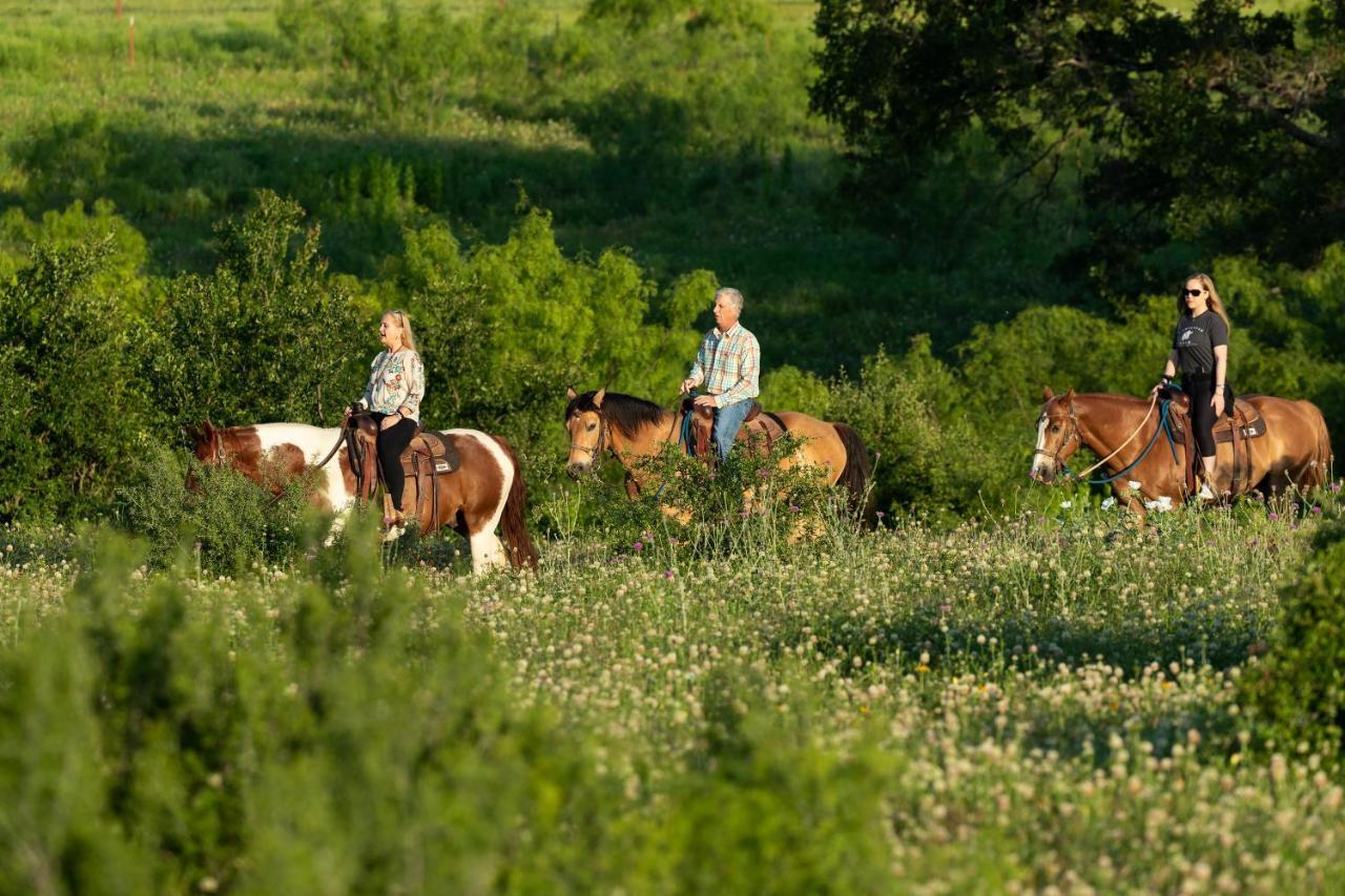 Wildcatter Ranch And Resort Graham 외부 사진