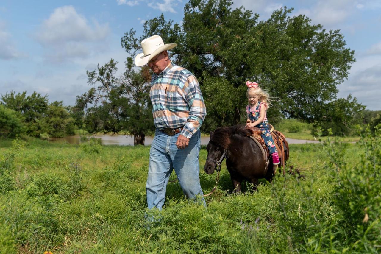 Wildcatter Ranch And Resort Graham 외부 사진