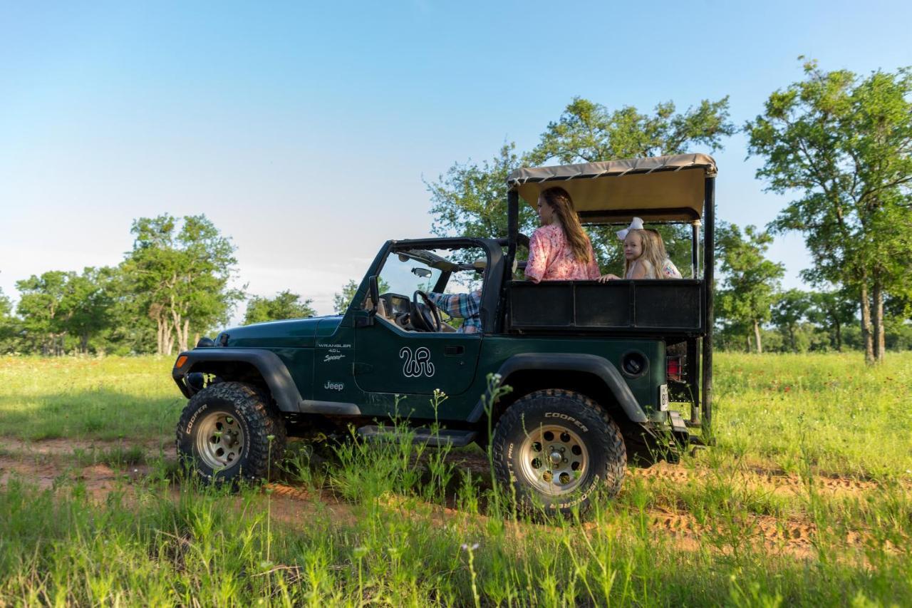 Wildcatter Ranch And Resort Graham 외부 사진