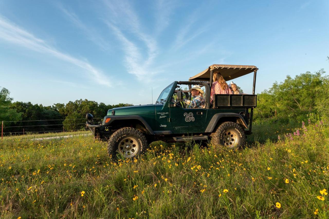 Wildcatter Ranch And Resort Graham 외부 사진