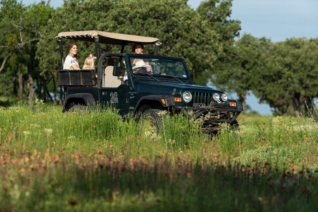 Wildcatter Ranch And Resort Graham 외부 사진