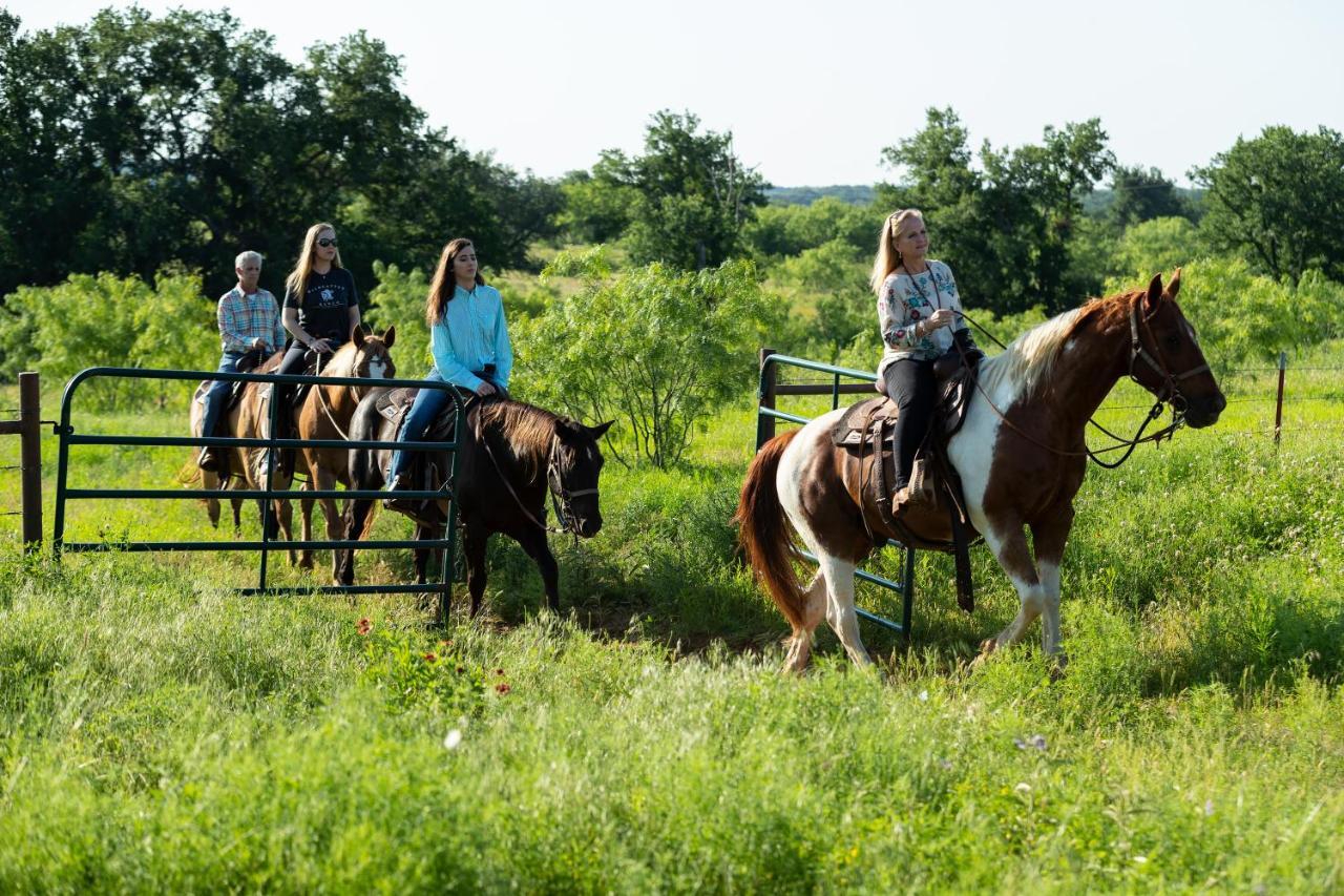 Wildcatter Ranch And Resort Graham 외부 사진