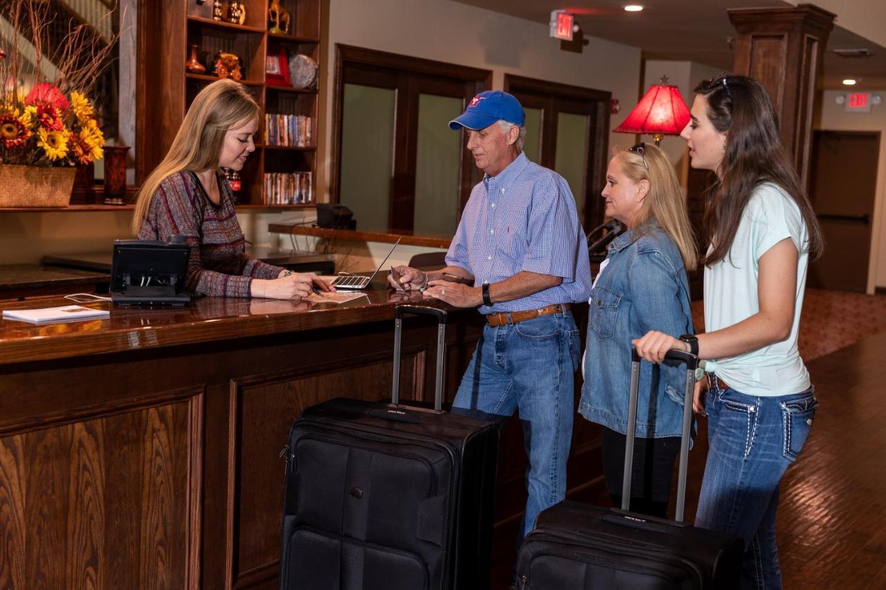 Wildcatter Ranch And Resort Graham 외부 사진