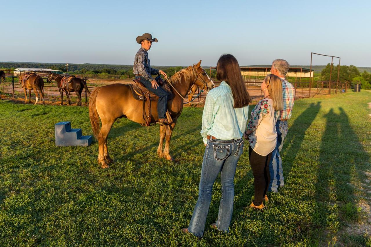 Wildcatter Ranch And Resort Graham 외부 사진