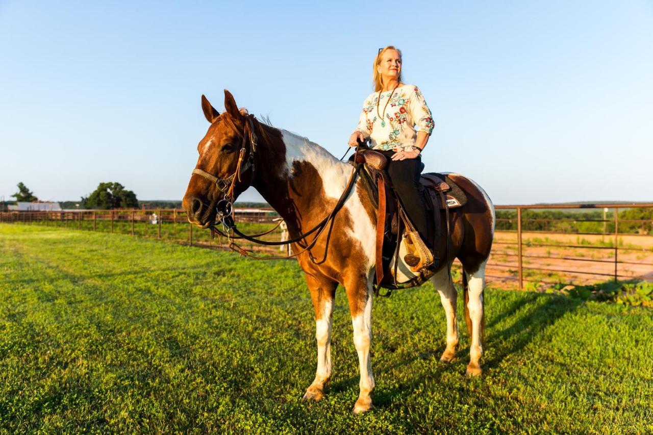 Wildcatter Ranch And Resort Graham 외부 사진