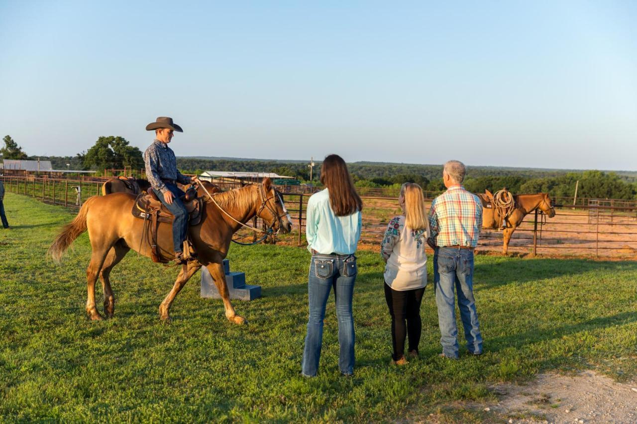 Wildcatter Ranch And Resort Graham 외부 사진